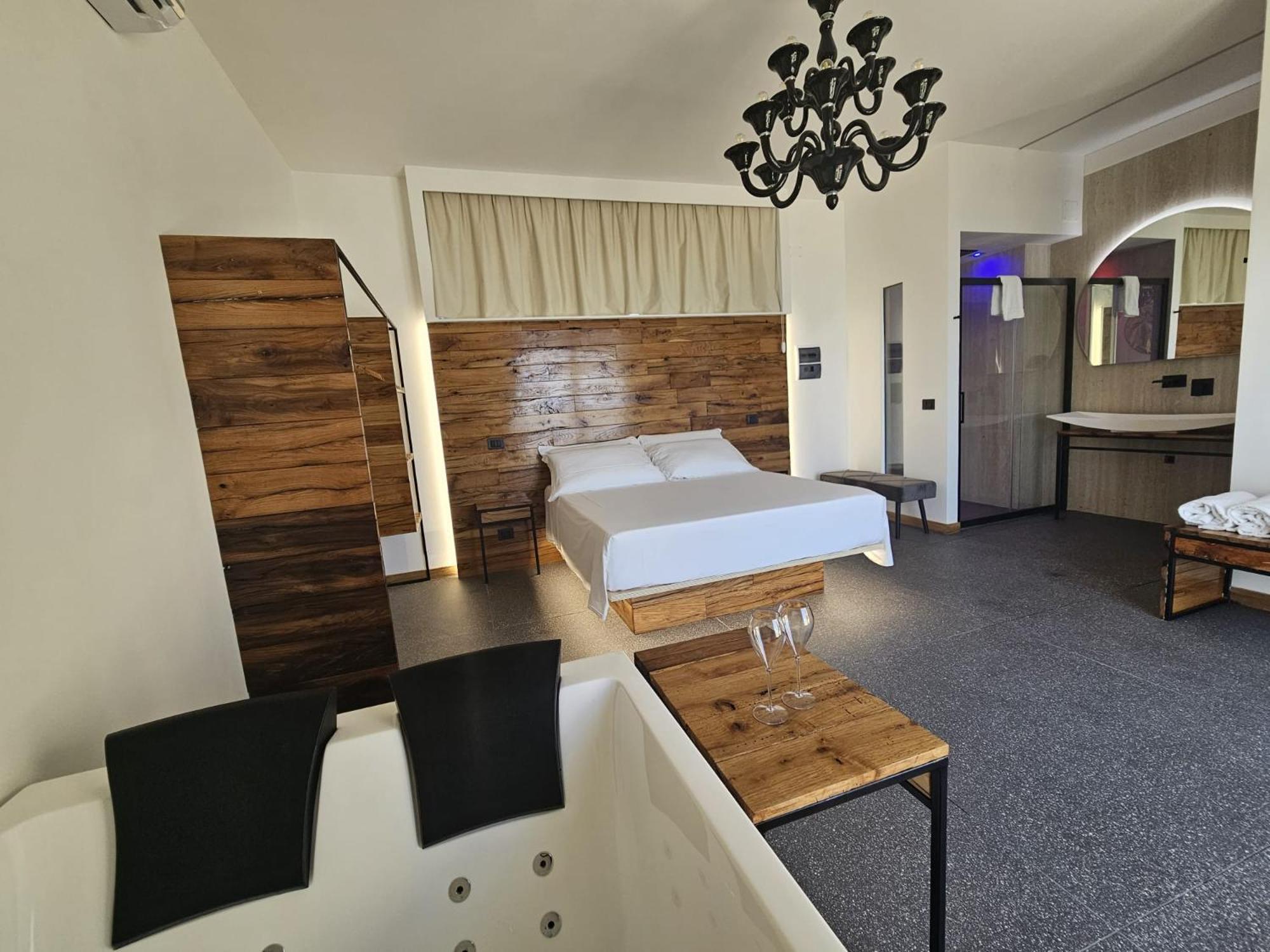 Dada Suites And Sea San Salvo Eksteriør billede